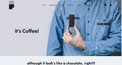 Desktop Screenshot of coffeepixels.com