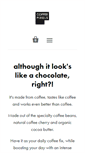 Mobile Screenshot of coffeepixels.com